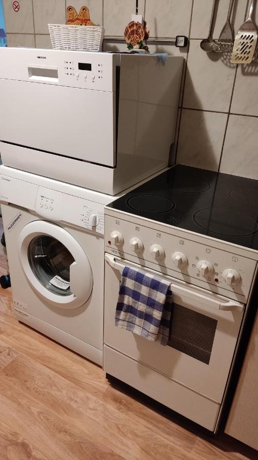 Ferienwohnung in Rathenow Süd Exterior foto
