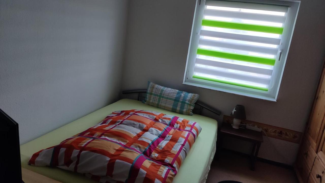 Ferienwohnung in Rathenow Süd Exterior foto