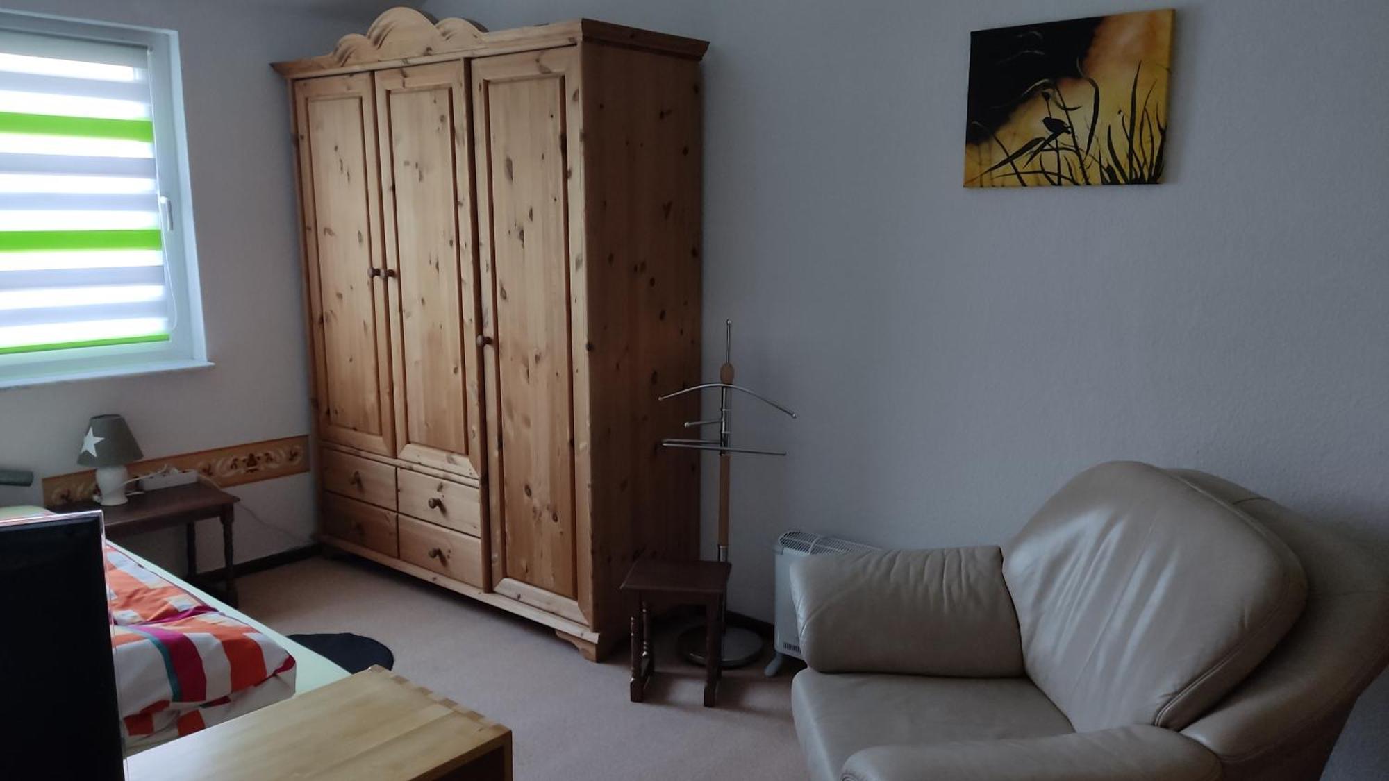 Ferienwohnung in Rathenow Süd Exterior foto