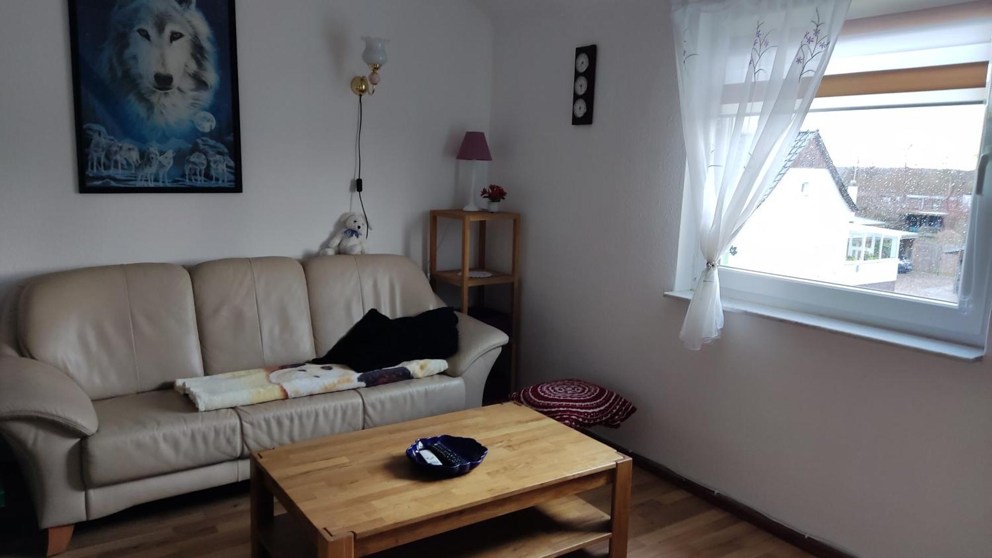 Ferienwohnung in Rathenow Süd Exterior foto